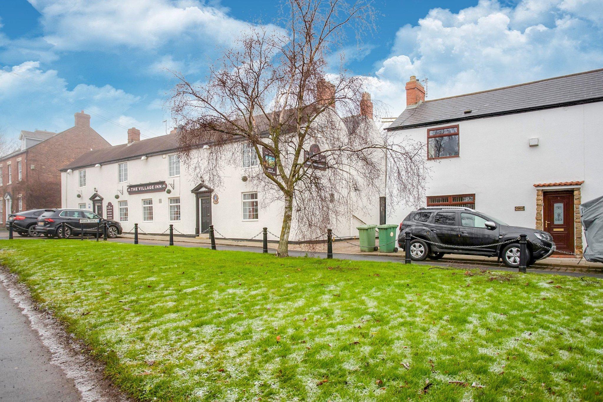 The Village Inn, Murton Seaham Εξωτερικό φωτογραφία