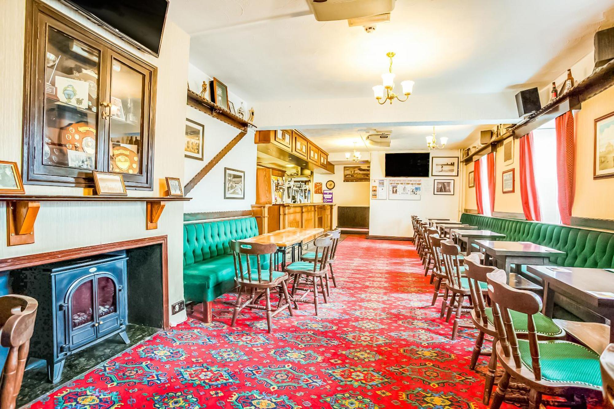 The Village Inn, Murton Seaham Εξωτερικό φωτογραφία